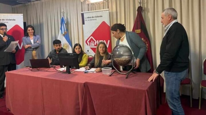 sorteo IPV Pereyra Rozas