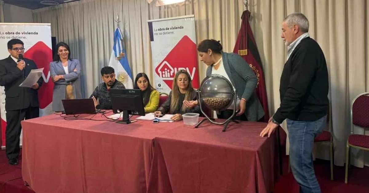 sorteo IPV Pereyra Rozas