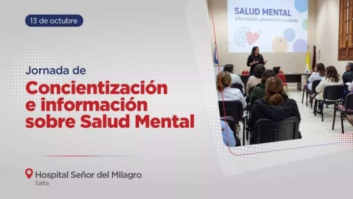salud mental