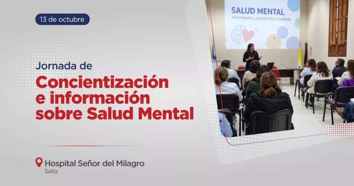 salud mental