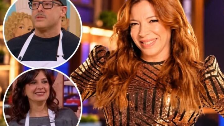 ¡Saltaron chispas! Lizy Tagliani expuso el romance oculto entre Edith Hermida y Sebastián Presta en MasterChef Celebrity