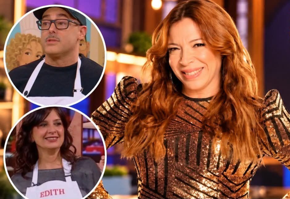 ¡Saltaron chispas! Lizy Tagliani expuso el romance oculto entre Edith Hermida y Sebastián Presta en MasterChef Celebrity