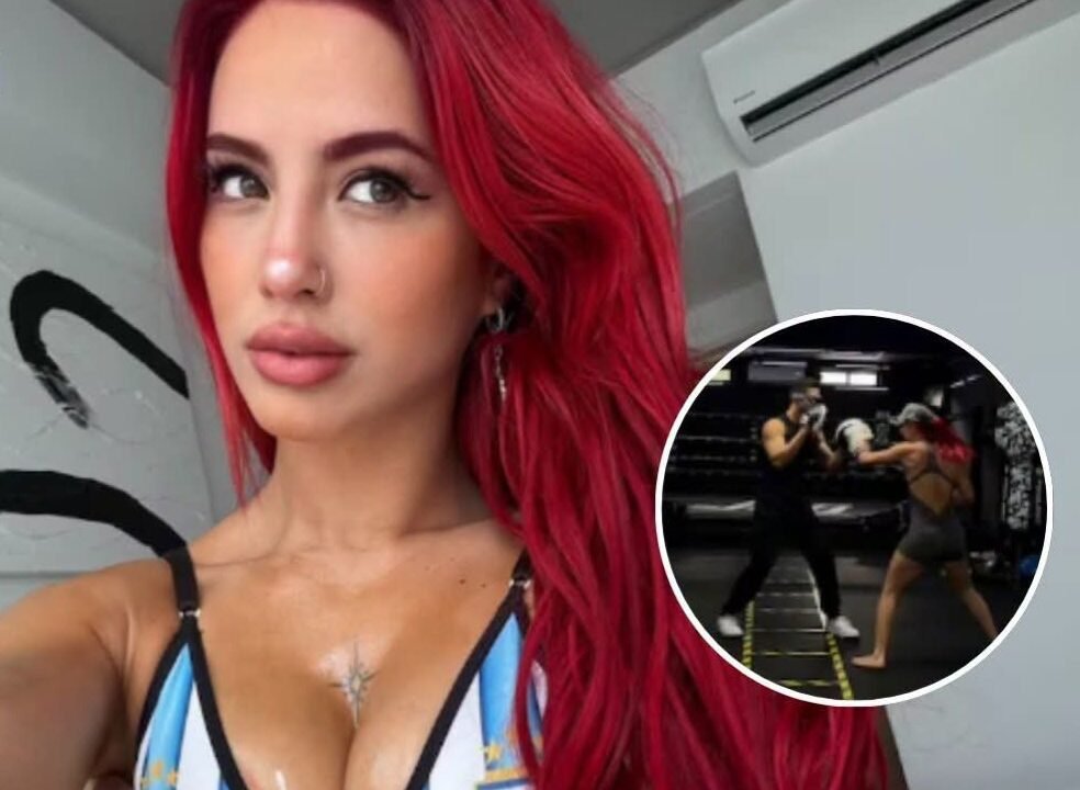 Vigna rompió el silencio sobre su intimidad: reveló cuánto tiempo lleva sin sexo y qué busca en el amor