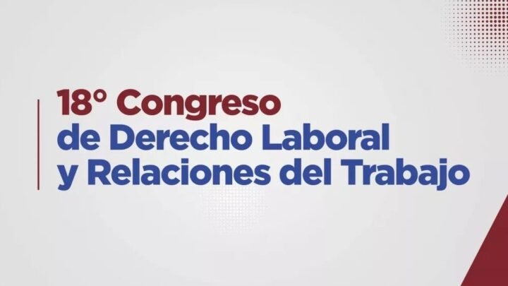 Congreso de Derecho Laboral