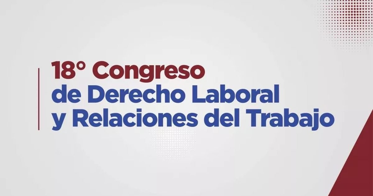 Congreso de Derecho Laboral