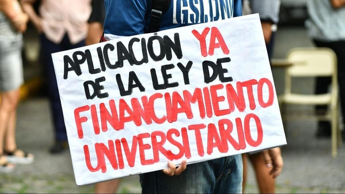 El Gobierno prepara una apelación contra el fallo que ordena aplicar la Ley de Financiamiento Universitario