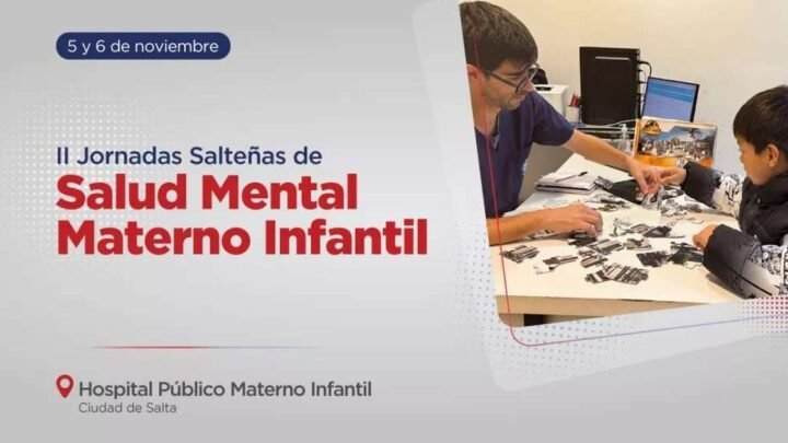 Salud Mental Materno Infantil