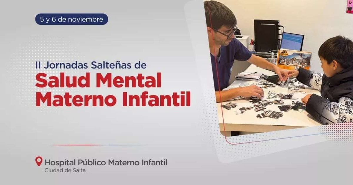 Salud Mental Materno Infantil