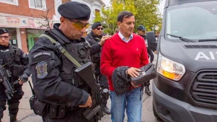 Escándalo judicial: detuvieron al exjuez federal de Orán, Raúl Reynoso, por favorecer a un narco