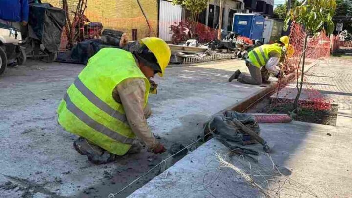 obras de mejoras viales