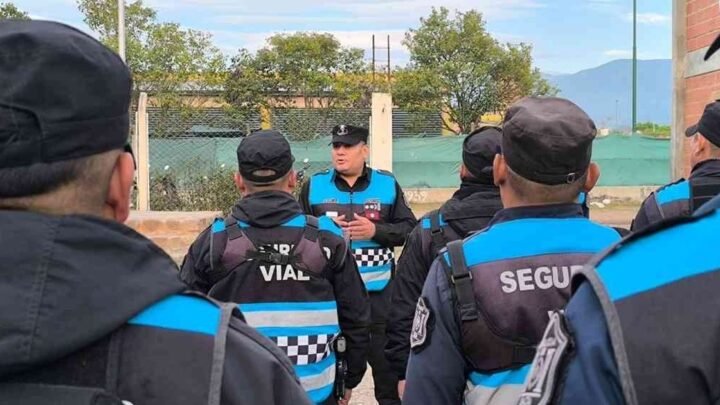 operativos de seguridad vial