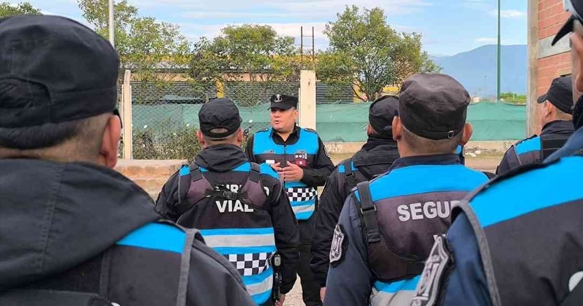 operativos de seguridad vial