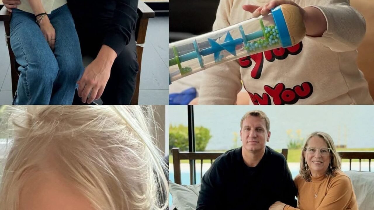 El emotivo mensaje de Maxi López para su mamá María y su pareja Daniela en el Día de la Madre