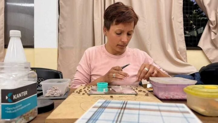 talleres de mosaiquismo