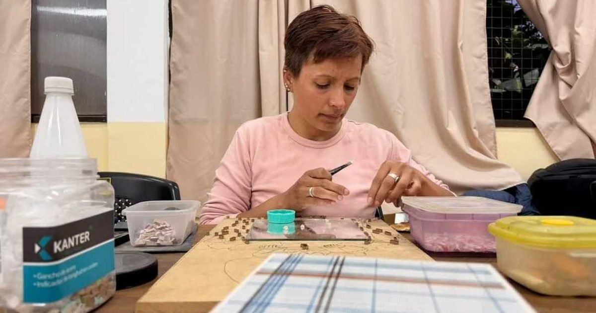 talleres de mosaiquismo