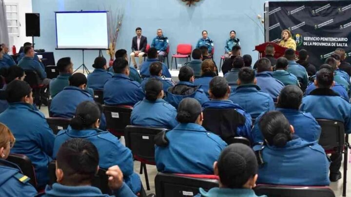 buenas prácticas penitenciarias