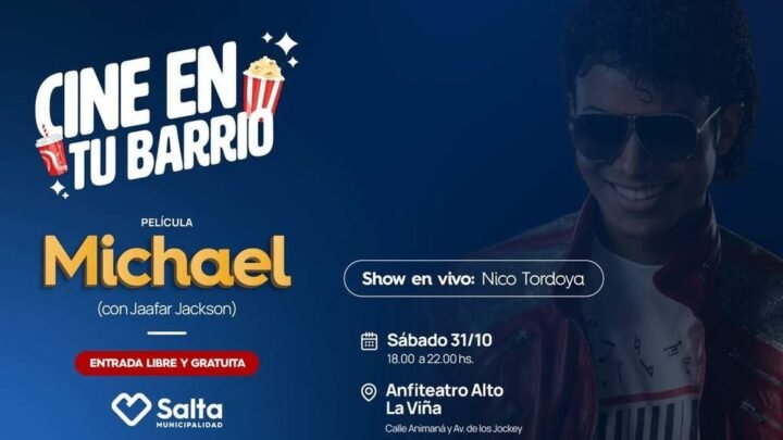 Cine en tu Barrio