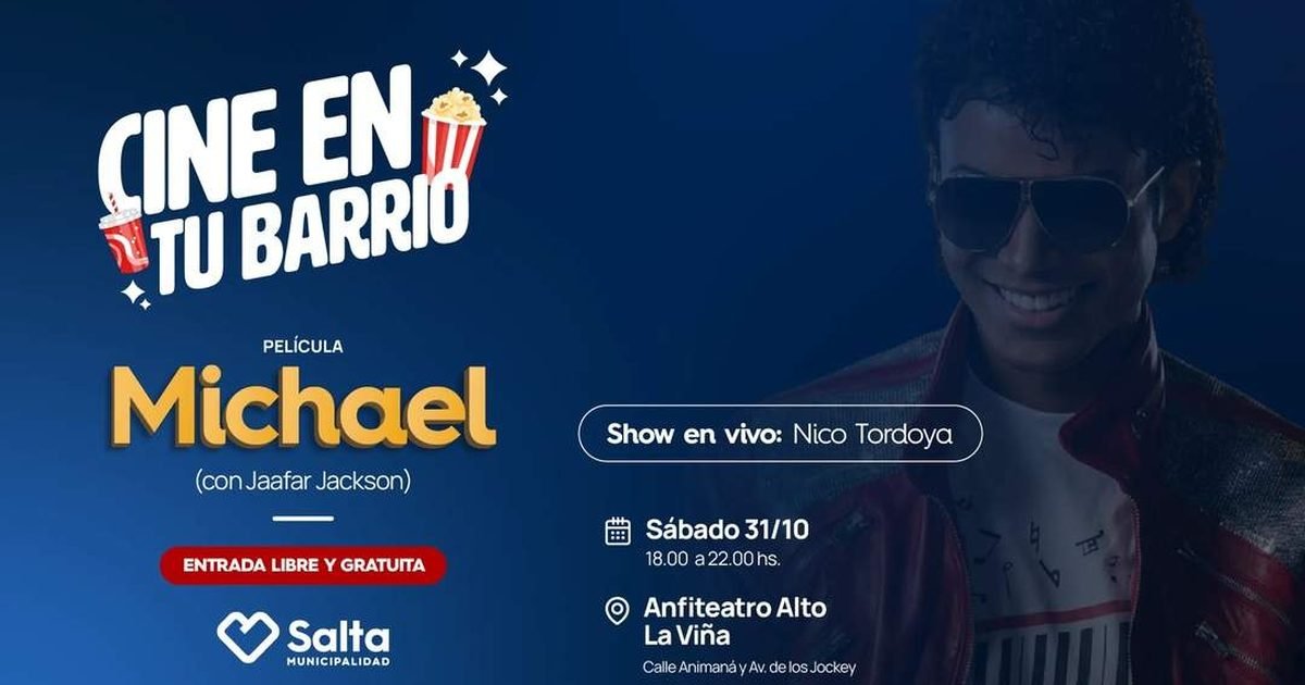 Cine en tu Barrio