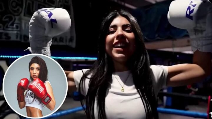Cami Mayan se prepara para Párense de Manos y desató la furia de sus compañeros: “Nos odia a todos”
