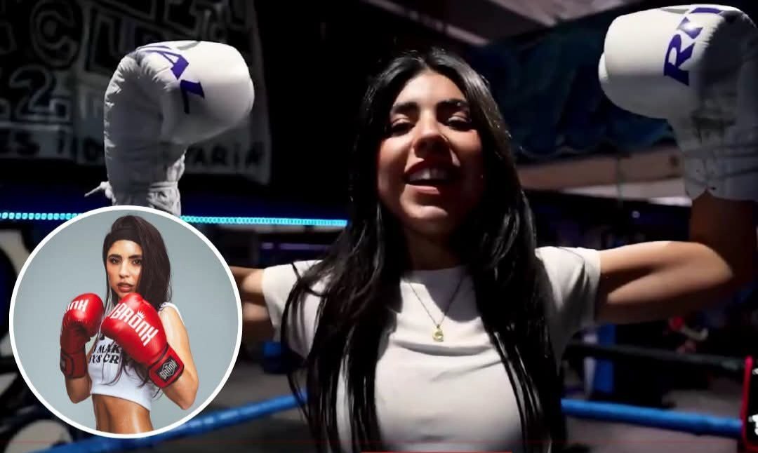 Cami Mayan se prepara para Párense de Manos y desató la furia de sus compañeros: “Nos odia a todos”