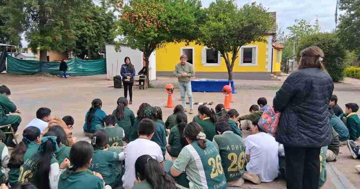 educacion vial