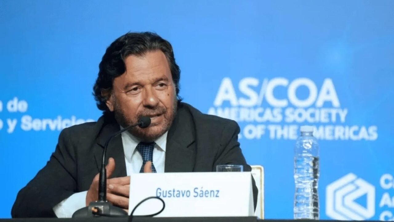 Sáenz presiona a la Nación: exige inversiones clave en los ramales C14 y C15 del Belgrano Cargas