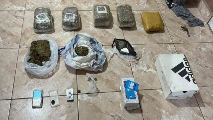 narcotrafico en Salta