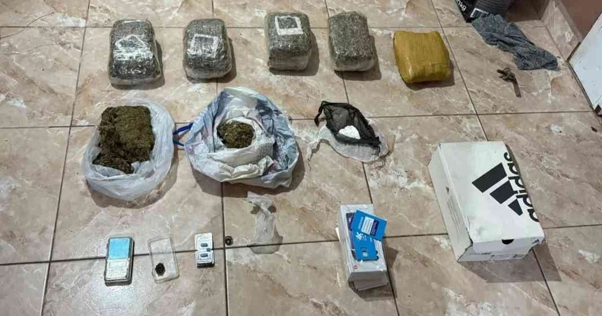 narcotrafico en Salta