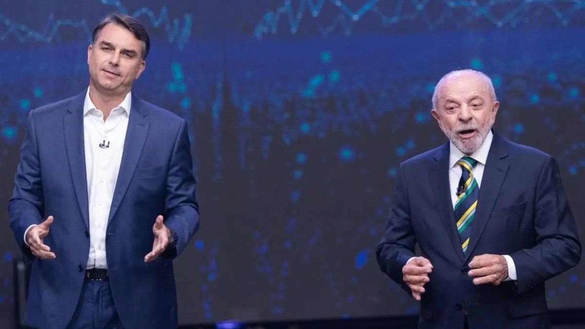 Lula estalló contra Flávio Bolsonaro: calificó de "vergonzosa" su fuga a Estados Unidos