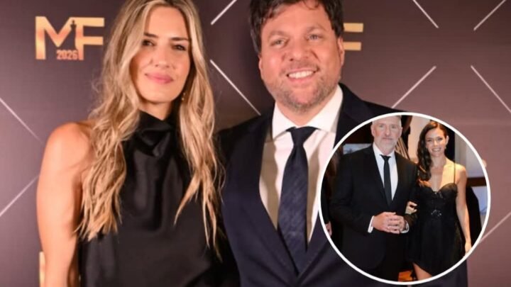 Glamour y emoción en los Martín Fierro de Radio: una noche inolvidable para la radiofonía argentina