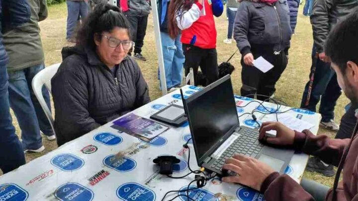 operativos de identificación