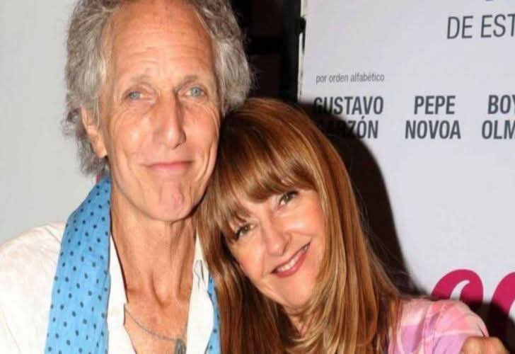 Boy Olmi y Carola Reyna: el secreto detrás de sus 34 años de amor y complicidad
