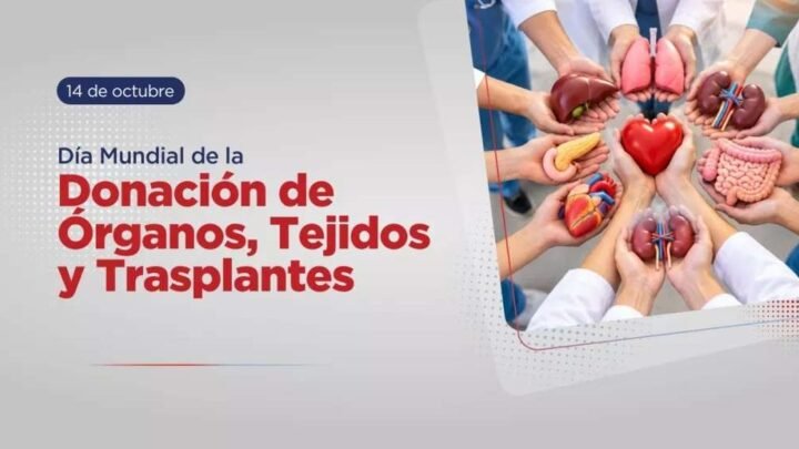 donación de órganos