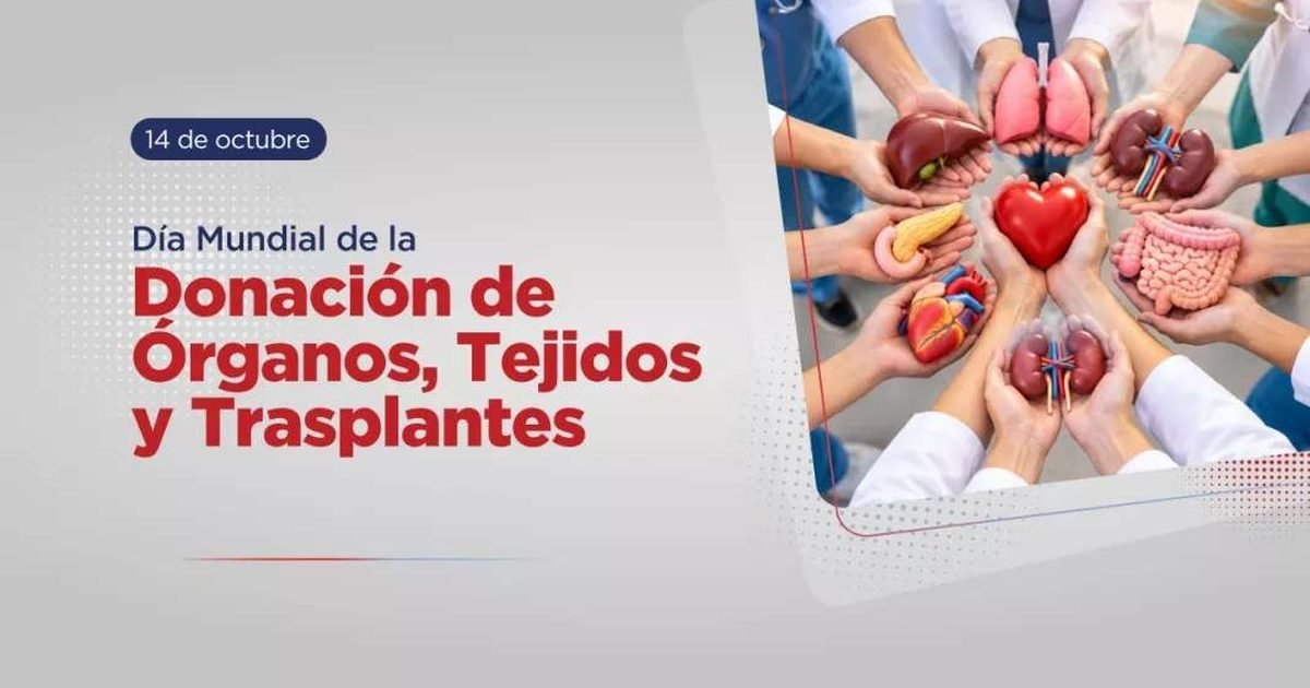 donación de órganos