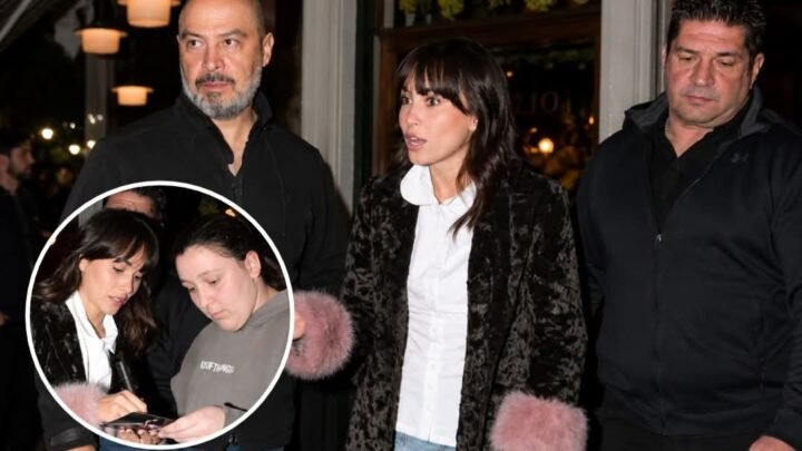 Aitana se relajó en Palermo antes de sus shows en Buenos Aires: la llamativa ausencia de Plex