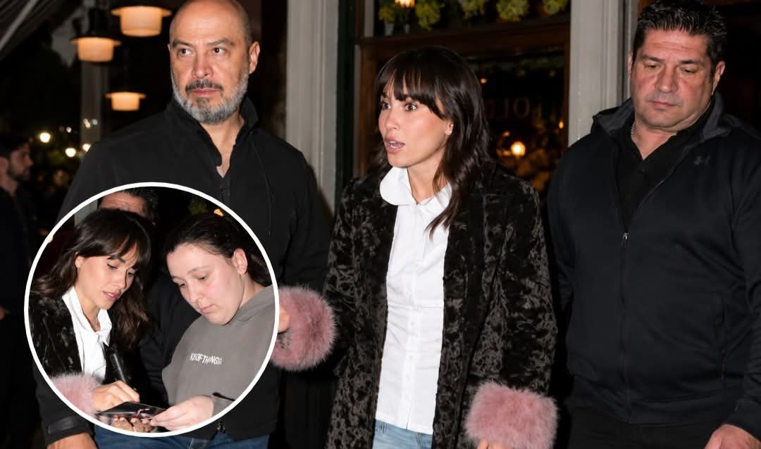 Aitana se relajó en Palermo antes de sus shows en Buenos Aires: la llamativa ausencia de Plex