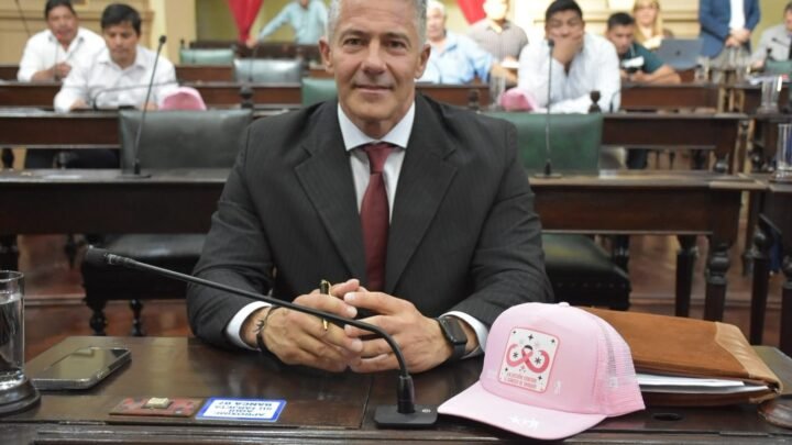 Diputados aprobó la creación del Sistema Provincial de Gestión Integral del Riesgo y Protección Civil