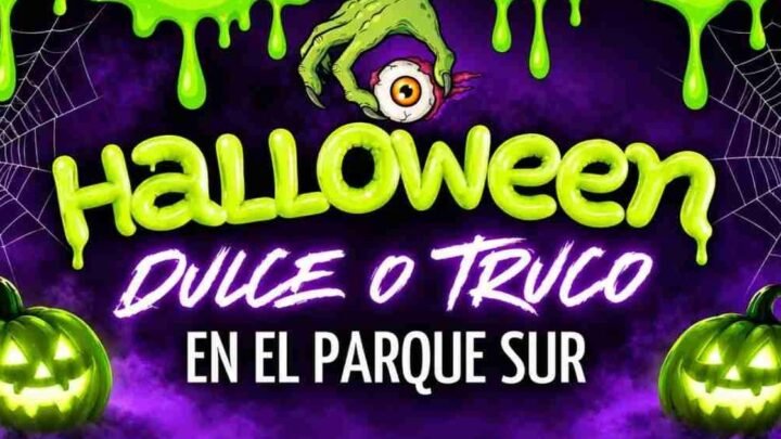 Halloween en el Parque Sur