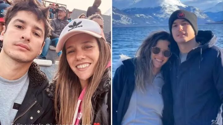Luciana Rubinska habló sobre su relación con un hombre 13 años menor: “No hay edad para el amor”