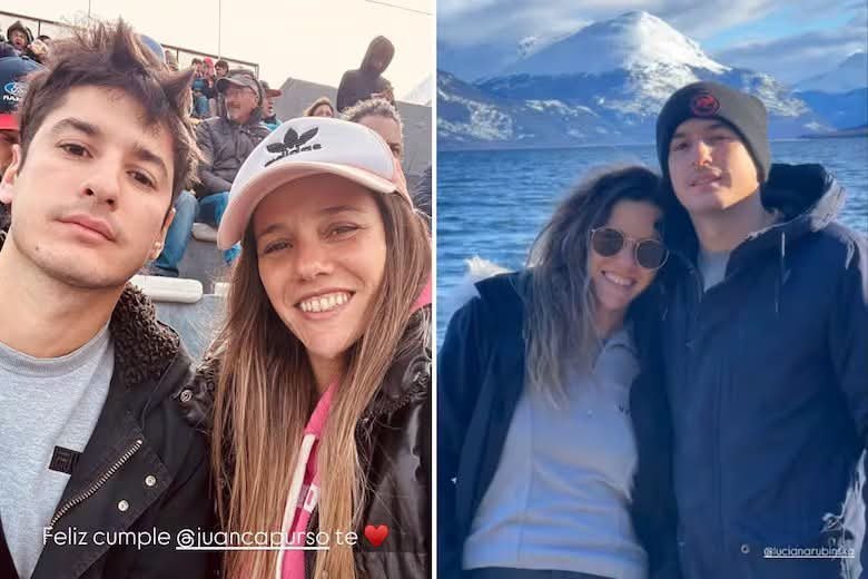 Luciana Rubinska habló sobre su relación con un hombre 13 años menor: “No hay edad para el amor”