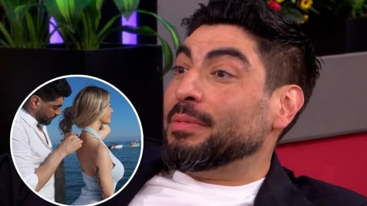 La cruda confesión de Moyano sobre su escandalosa entrevista con Moria Casán: “Fui con una botella de whisky encima”