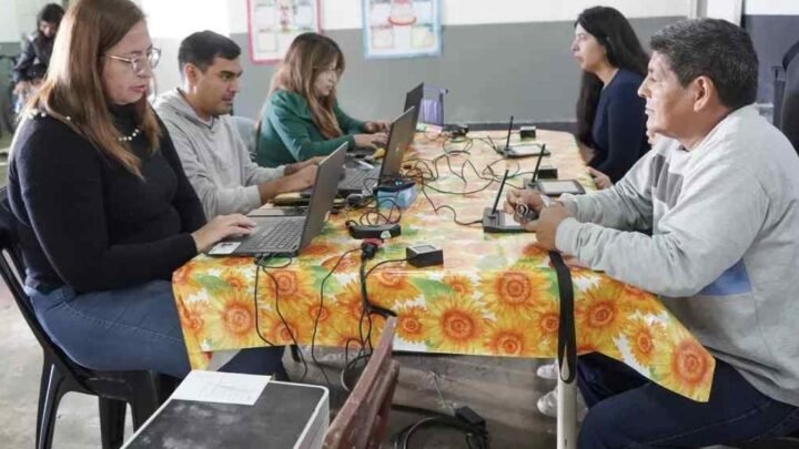 operativos de identificación