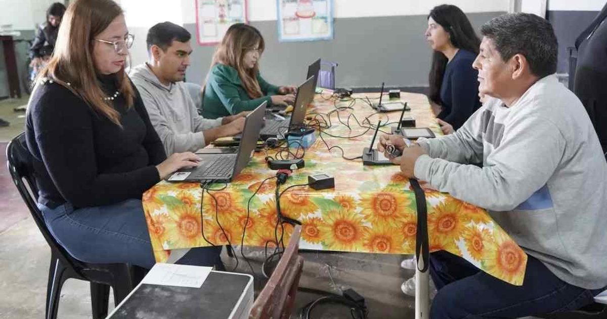 operativos de identificación