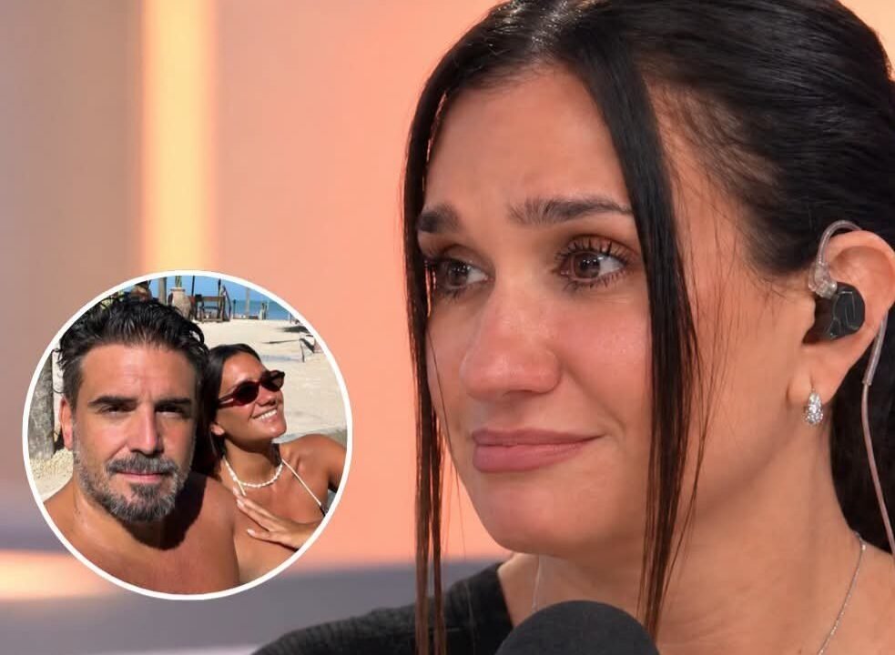 Momi Giardina descolocó a todos en vivo: fingió una separación entre lágrimas y terminó en un escándalo de risas