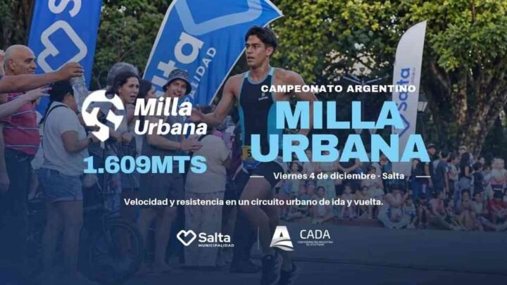Milla Urbana de Salta