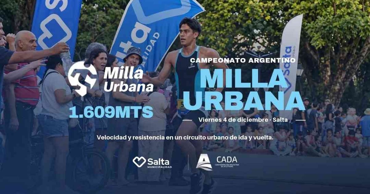 Milla Urbana de Salta