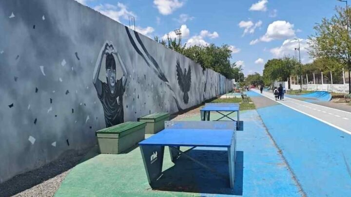 mural Central Norte