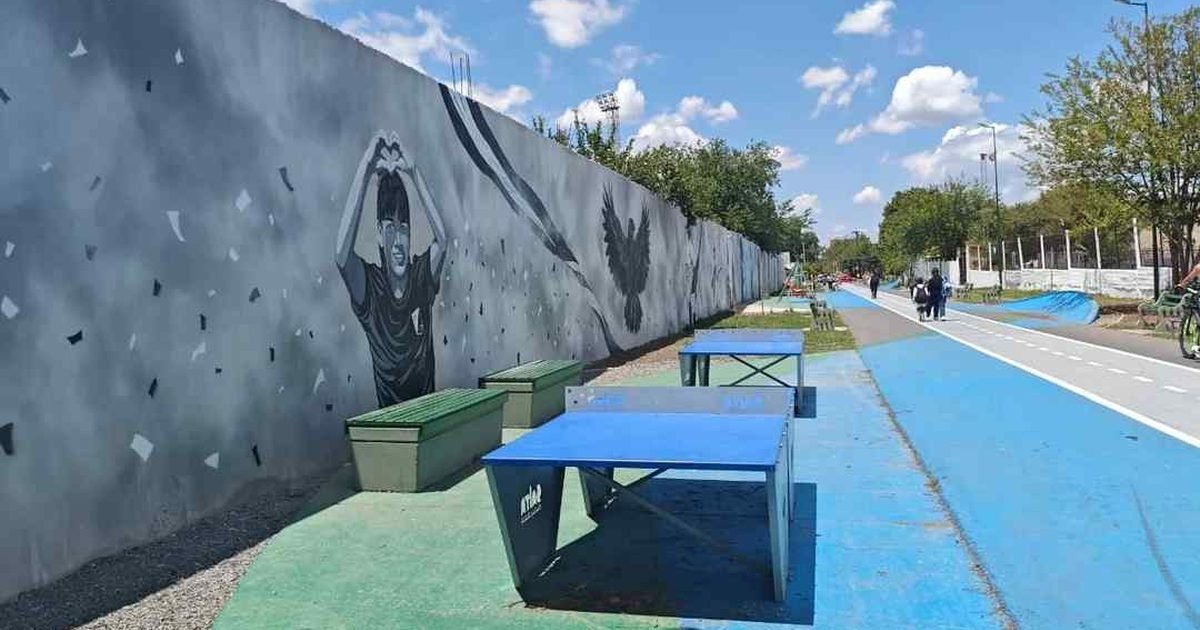 mural Central Norte