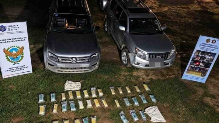 detenido en Oran