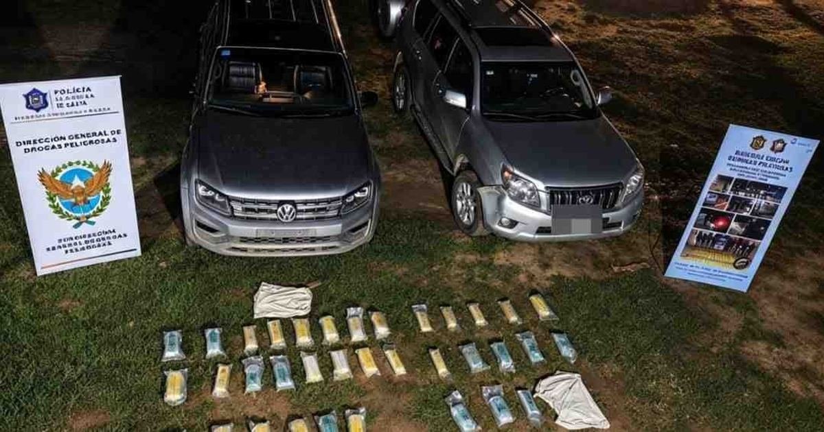 detenido en Oran